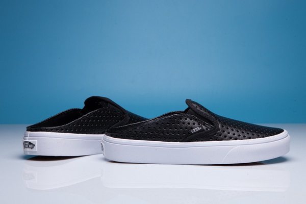 Vans Low Slip-on Shoes Women--047